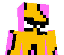 Manbuttt's skin