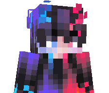 SpiralFoul's skin