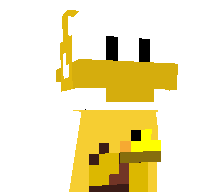 duckydock's skin