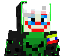 ElConpayaso's skin