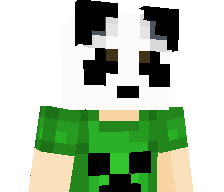 TheRadPandaman's skin