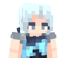 PinkShirmp's skin