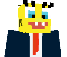 ApparentlySpongg's skin
