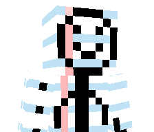 TooMuchPudding's skin