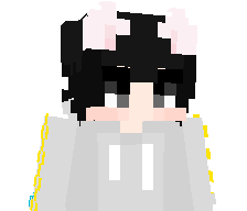Nioderia's skin