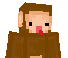 kleinaapie's skin