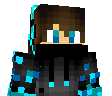 theluckytrident's skin