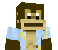MonkeyDye's skin