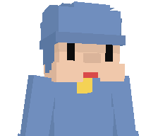 RetiredSmerf's skin