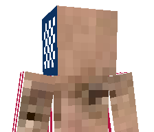 Human_Andy's skin
