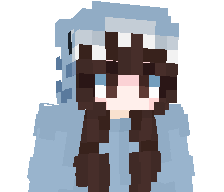 hayogima's skin