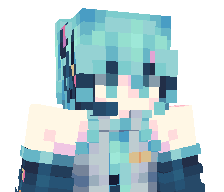 Froggggie's skin