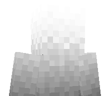 Fadely's skin
