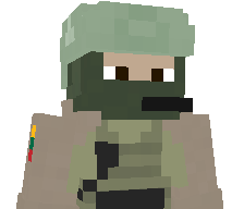 O5B7's skin