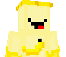 BananaPew's skin