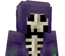 NightBrai's skin