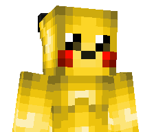 pikachuny's skin