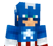 KaptanAmerika's skin