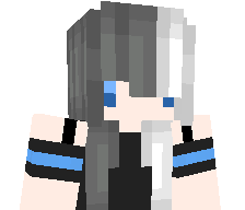 AZUME's skin