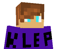 KL3P40's skin