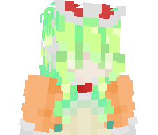 bcrio's skin