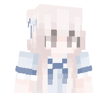 sBluee's skin