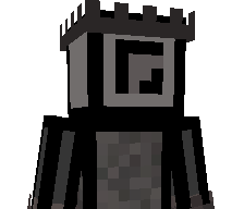 _huntedd's skin