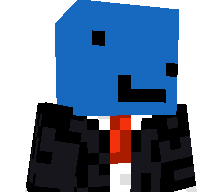 Bleepe's skin