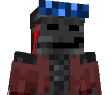 Itzrxr's skin