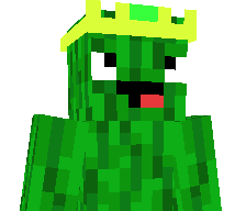 QcumberMan's skin
