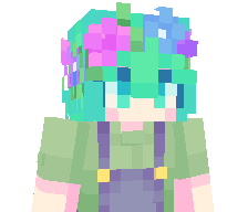 Zaruv's skin