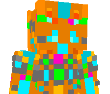 Breeckley's skin