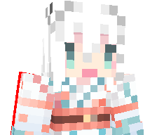 I_love_Fubuki's skin