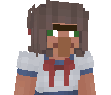 Chickenmix's skin