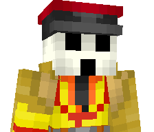 magocid's skin