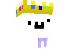 Sperty's skin