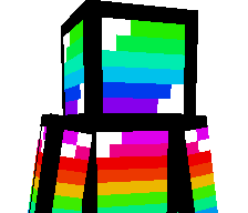 WhiterJr's skin