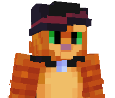 Kaspixa's skin