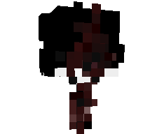 Alvamu's skin