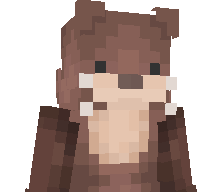 Pteronura's skin