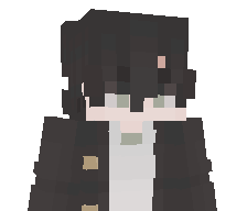 Minequsa's skin