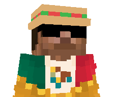 Komazazel's skin