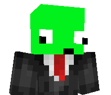 MrGreenInSuit's skin
