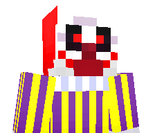 CrumbleIceDry's skin