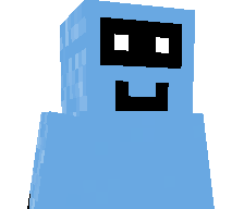 Cyannyx's skin