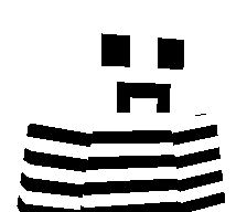 Huesudo's skin