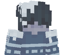 Iceskape's skin