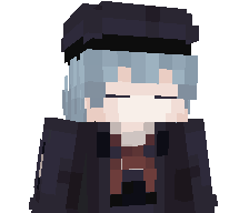 Aobadori's skin