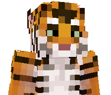 Tiigrix's skin