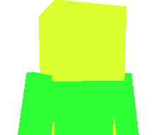 anyhu's skin
